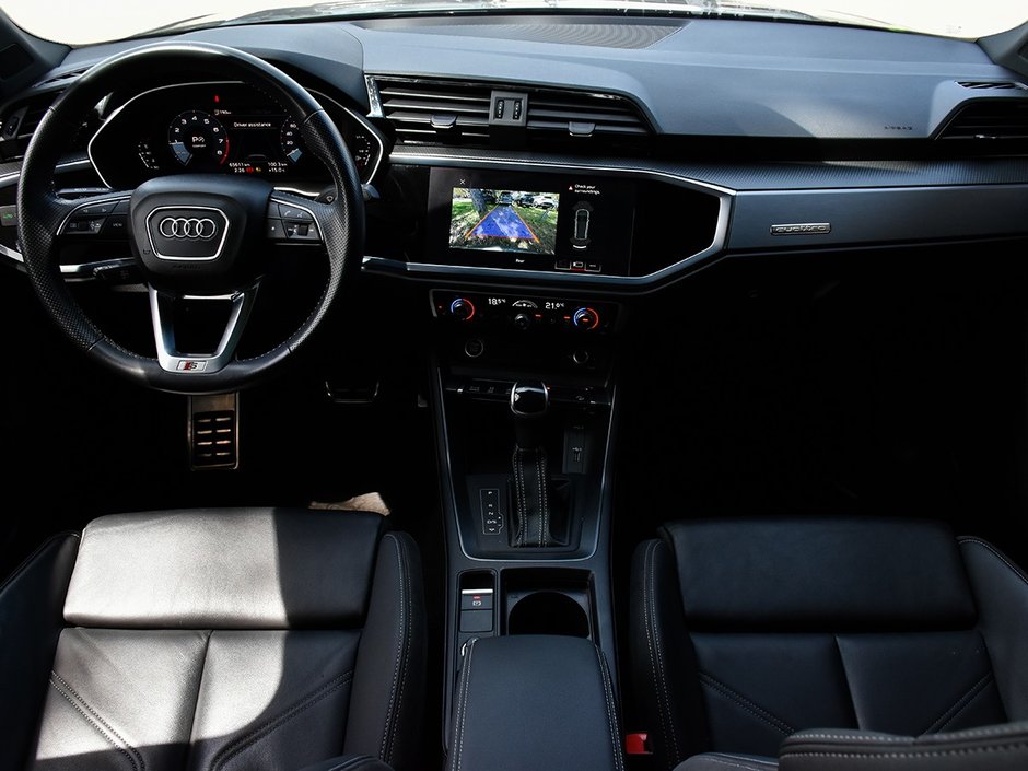 2021 Audi Q3 Progressiv