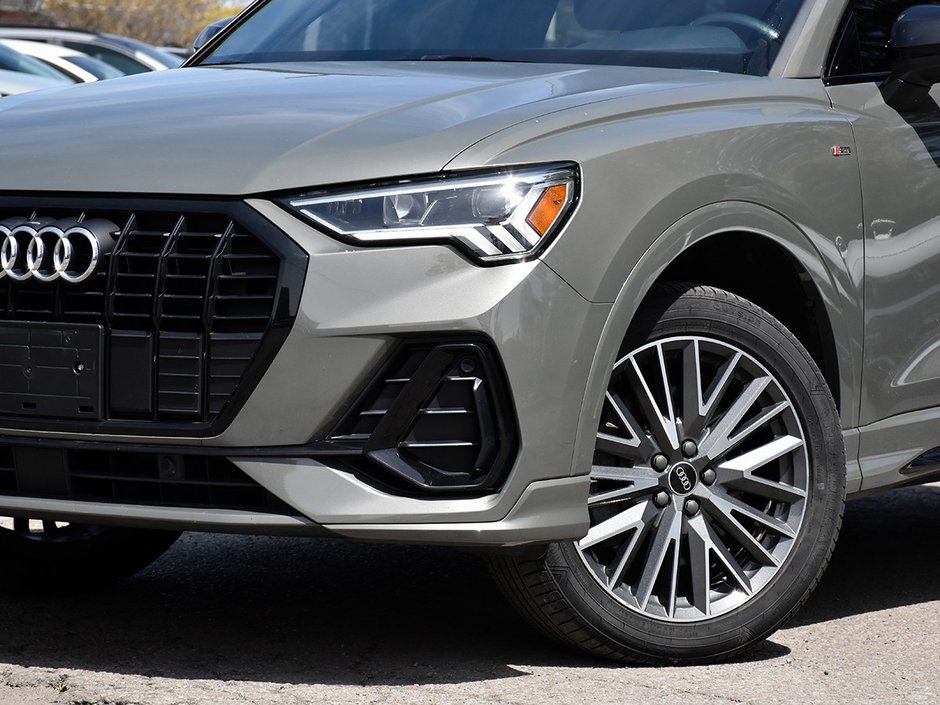 2021 Audi Q3 Progressiv
