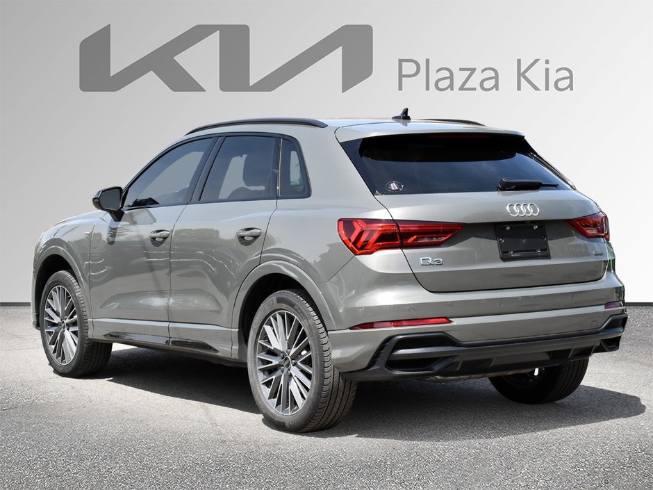 2021 Audi Q3 Progressiv