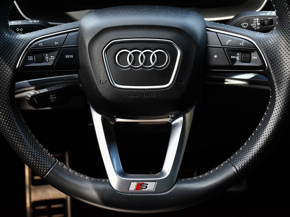 2021 Audi Q3 Progressiv