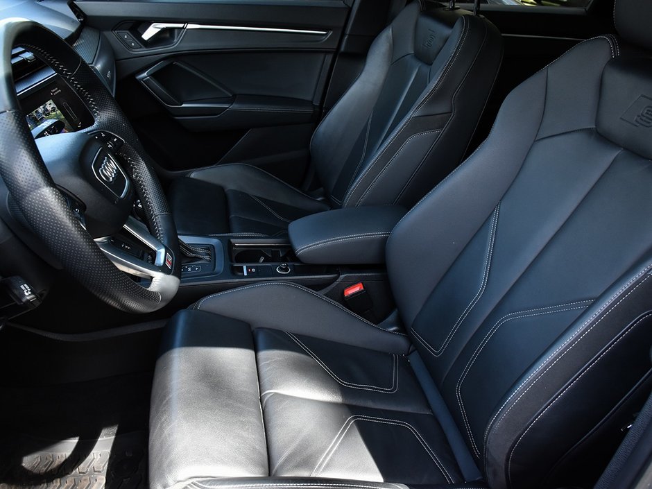 2021 Audi Q3 Progressiv