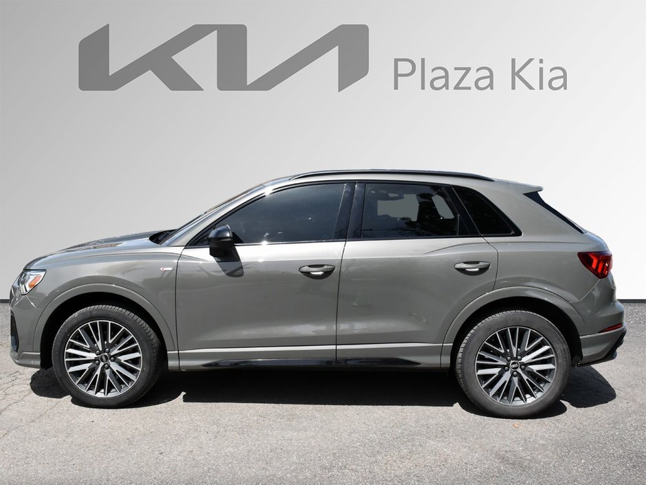 2021 Audi Q3 Progressiv