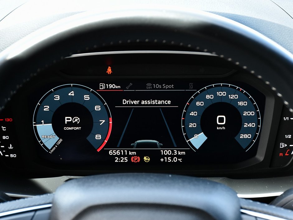 2021 Audi Q3 Progressiv