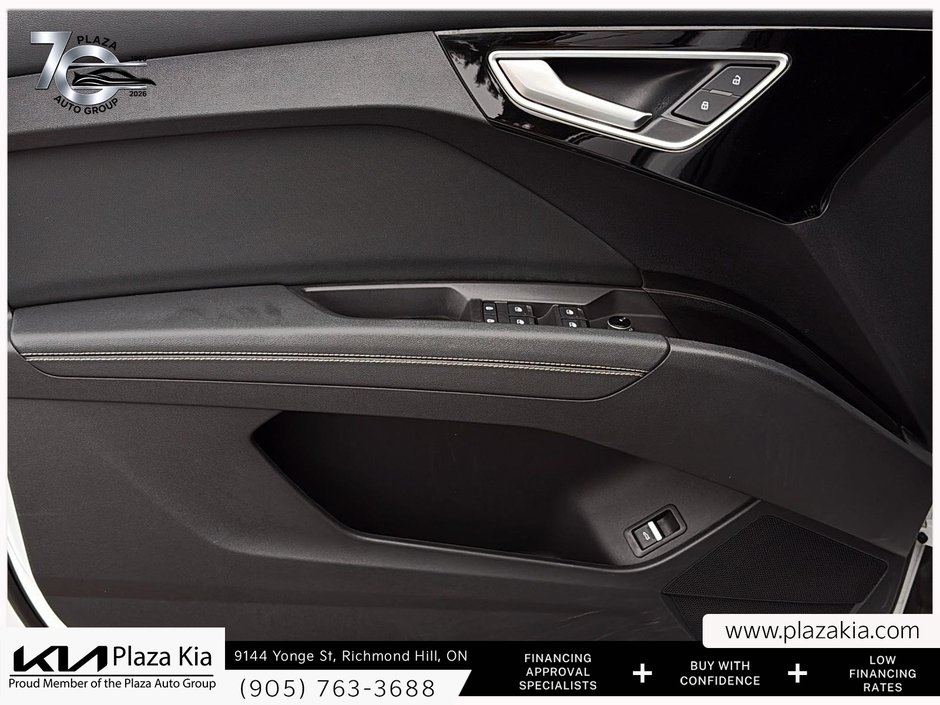 2024 Audi Q4 e-tron BASE