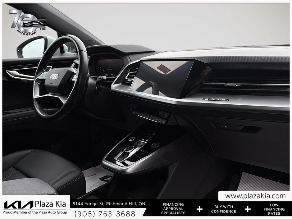 2024 Audi Q4 e-tron BASE