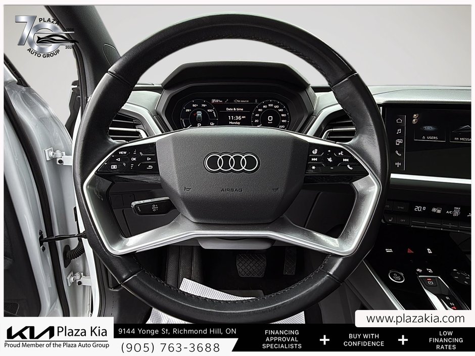 2024 Audi Q4 e-tron BASE