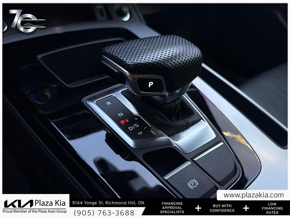 2023 Audi Q5 Progressiv