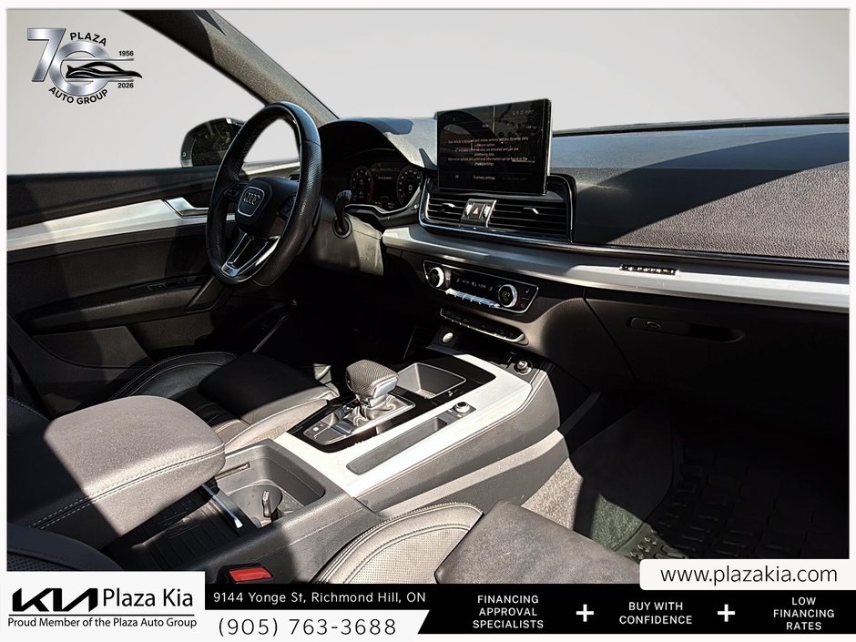 2023 Audi Q5 Progressiv