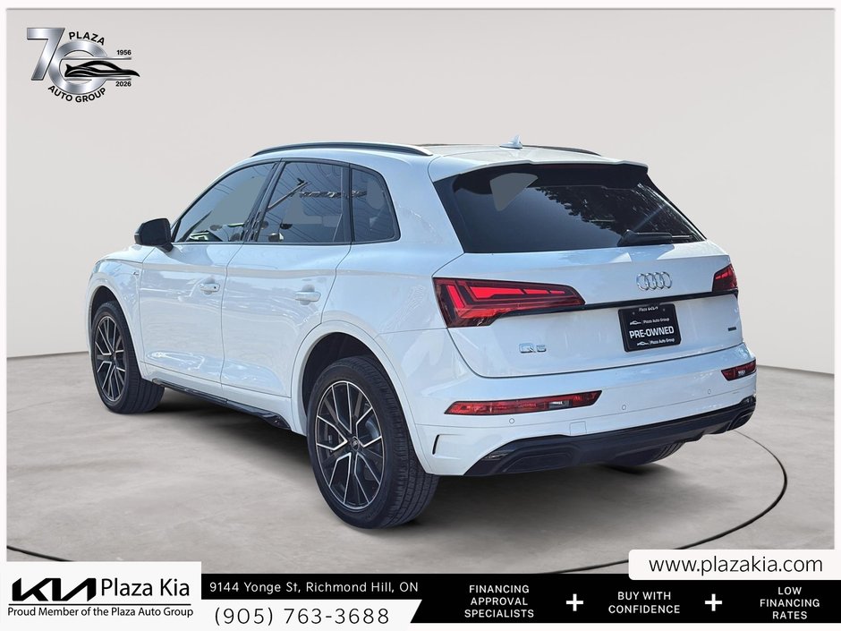 2023 Audi Q5 Progressiv