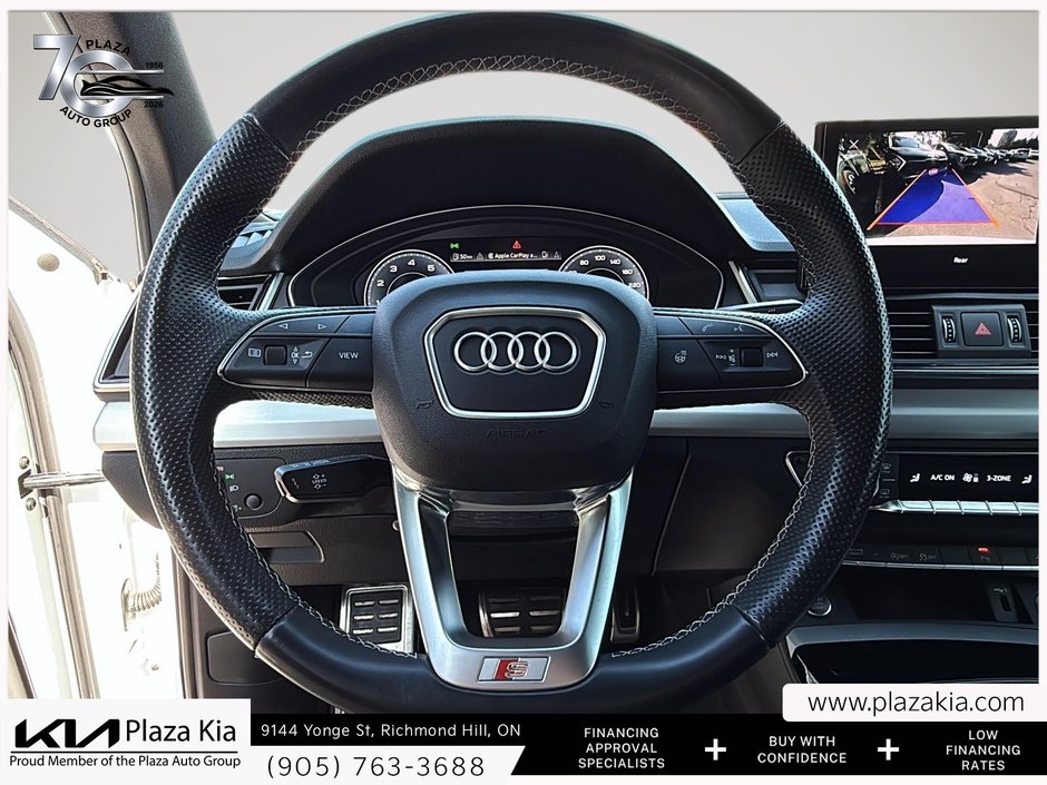 2023 Audi Q5 Progressiv