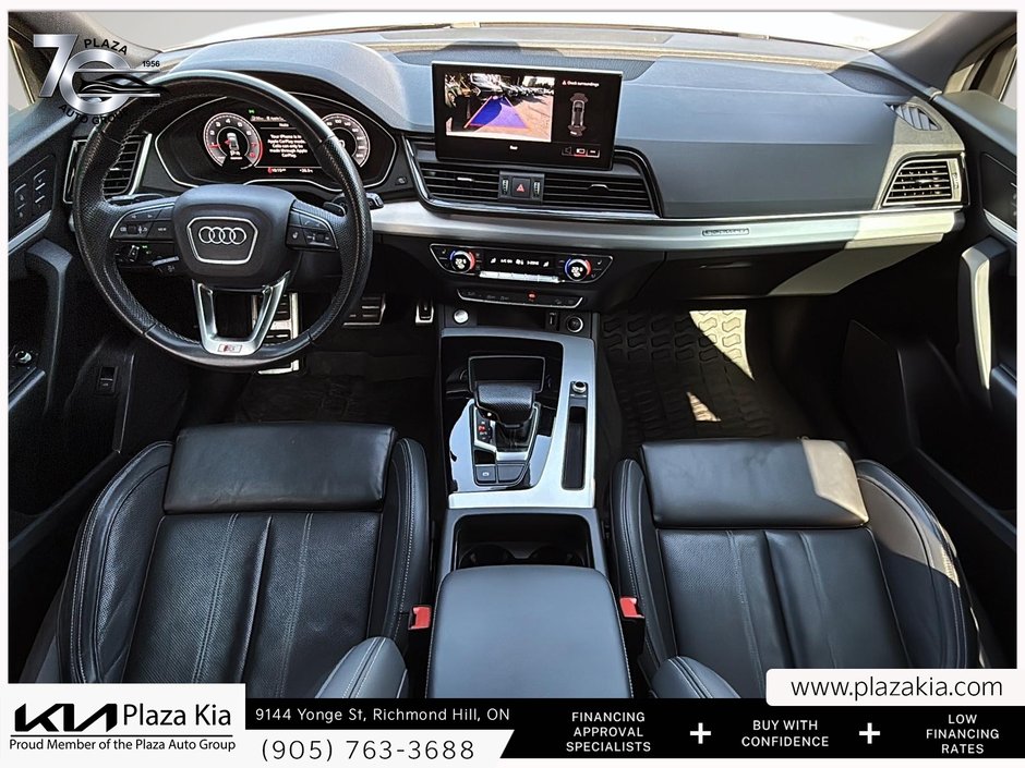 2023 Audi Q5 Progressiv
