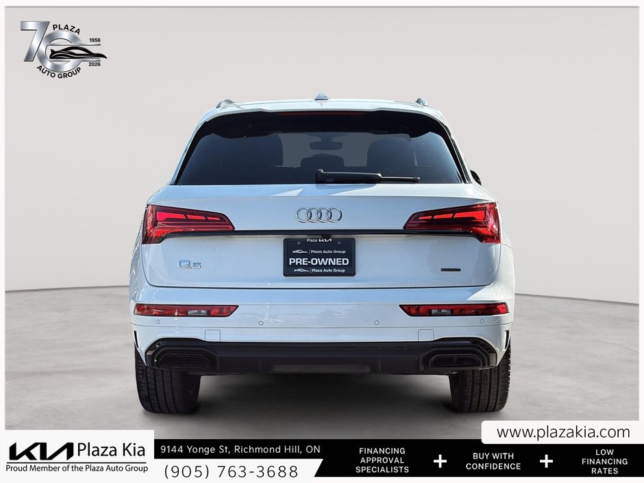 2023 Audi Q5 Progressiv