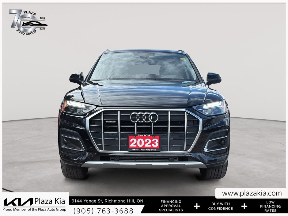 2023 Audi Q5 Komfort-1