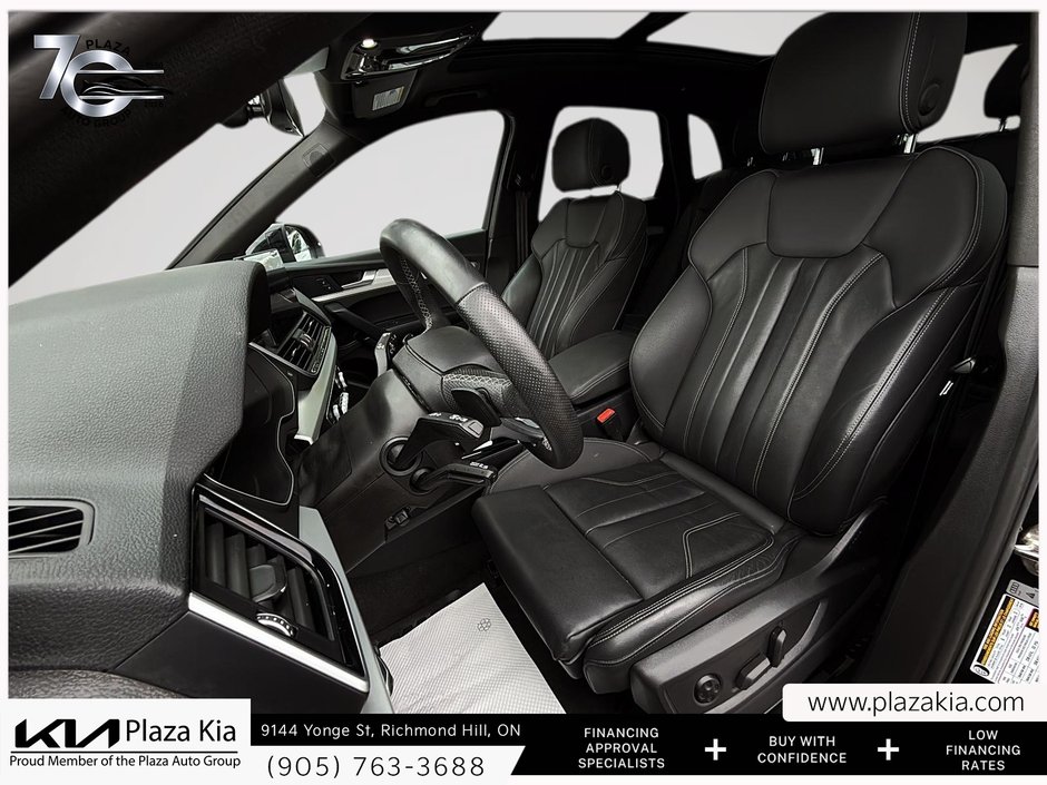 2023 Audi Q5 Technik *360° Camera | B&O Audio | Virtual Cockpit*