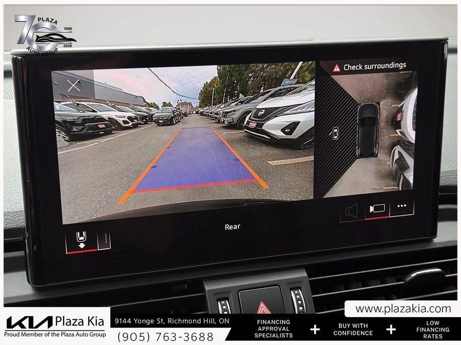 2023 Audi Q5 Technik *360° Camera | B&O Audio | Virtual Cockpit*