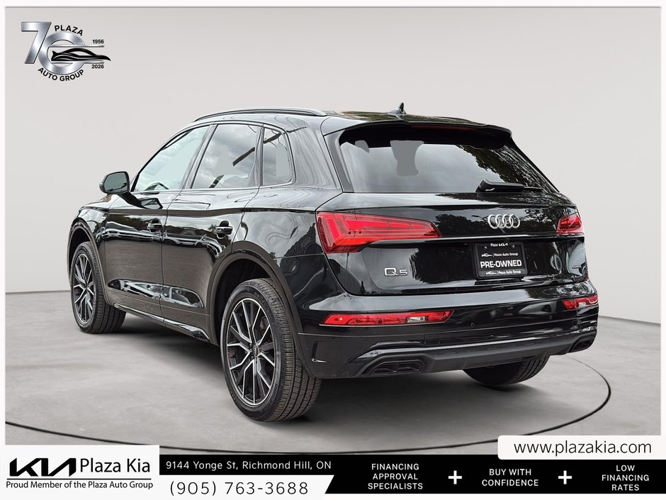 2023 Audi Q5 Technik *360° Camera | B&O Audio | Virtual Cockpit*