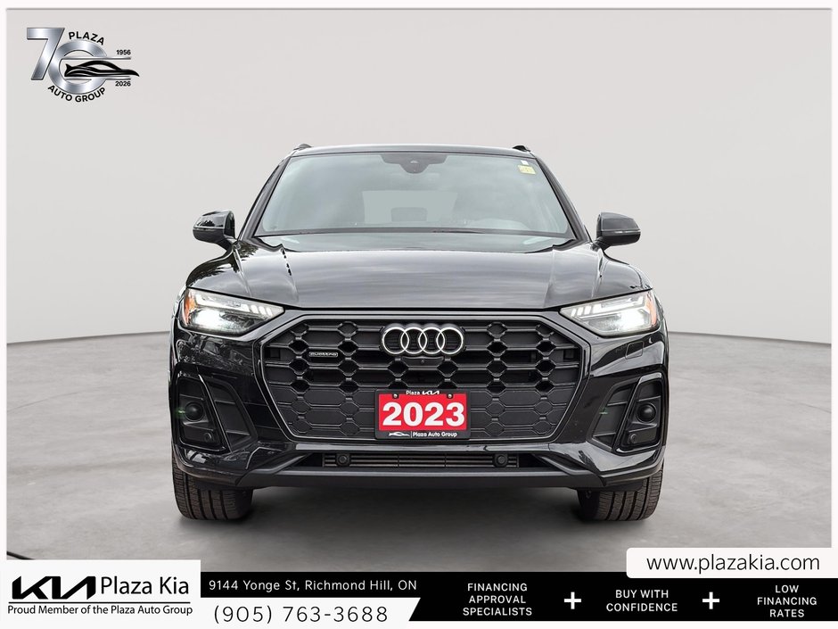 2023 Audi Q5 Technik *360° Camera | B&O Audio | Virtual Cockpit*