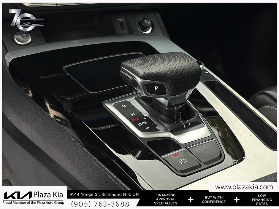 2023 Audi Q5 Technik *360° Camera | B&O Audio | Virtual Cockpit*