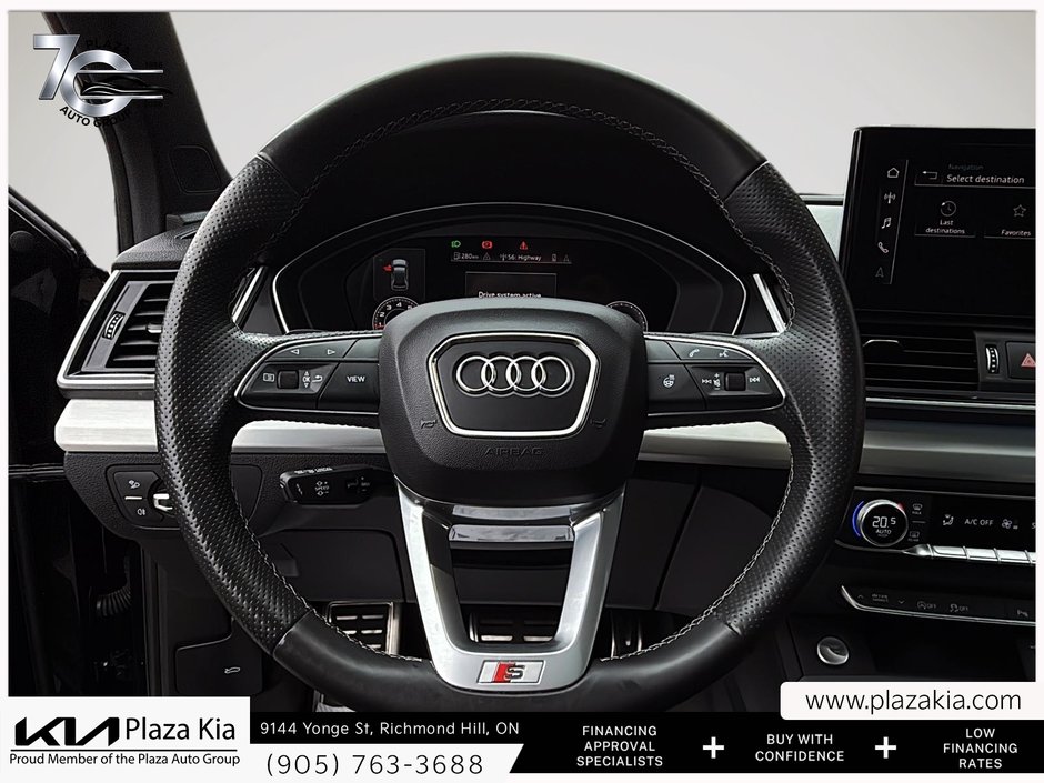 2023 Audi Q5 Technik *360° Camera | B&O Audio | Virtual Cockpit*