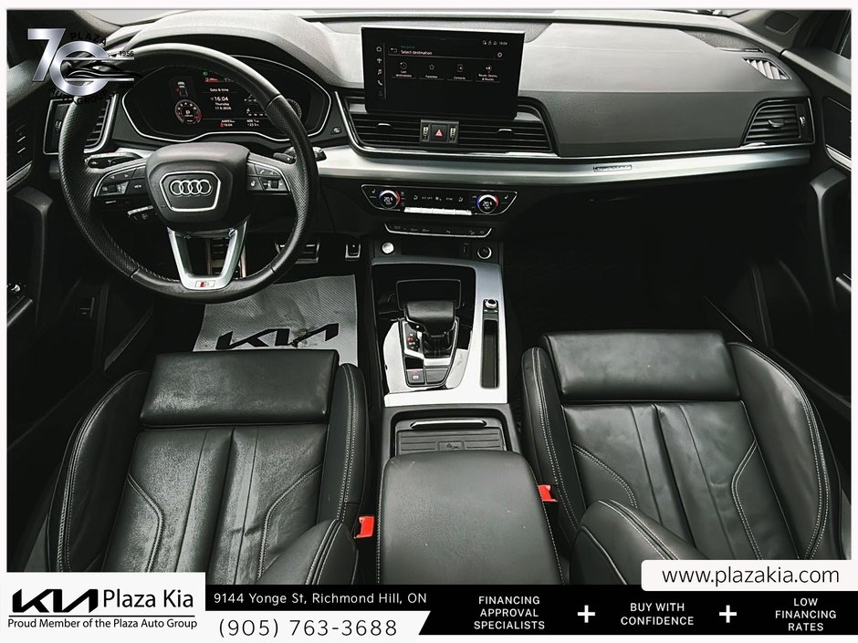 2023 Audi Q5 Technik *360° Camera | B&O Audio | Virtual Cockpit*