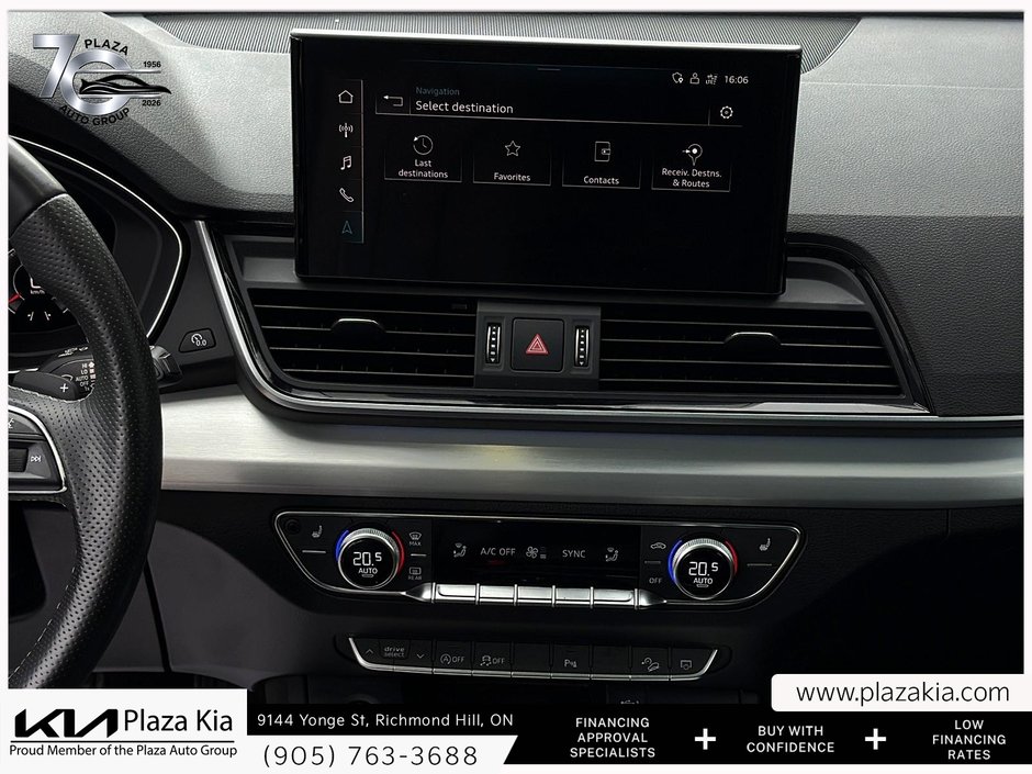 2023 Audi Q5 Technik *360° Camera | B&O Audio | Virtual Cockpit*