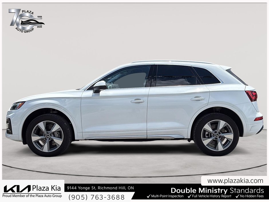 2024 Audi Q5 Komfort