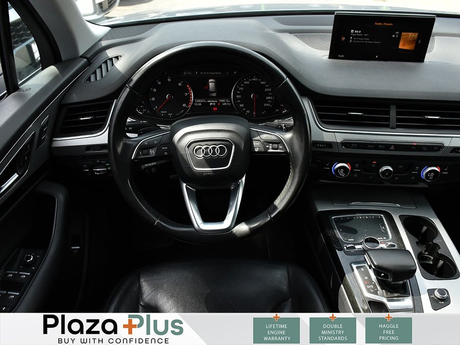 2018 Audi Q7 Komfort