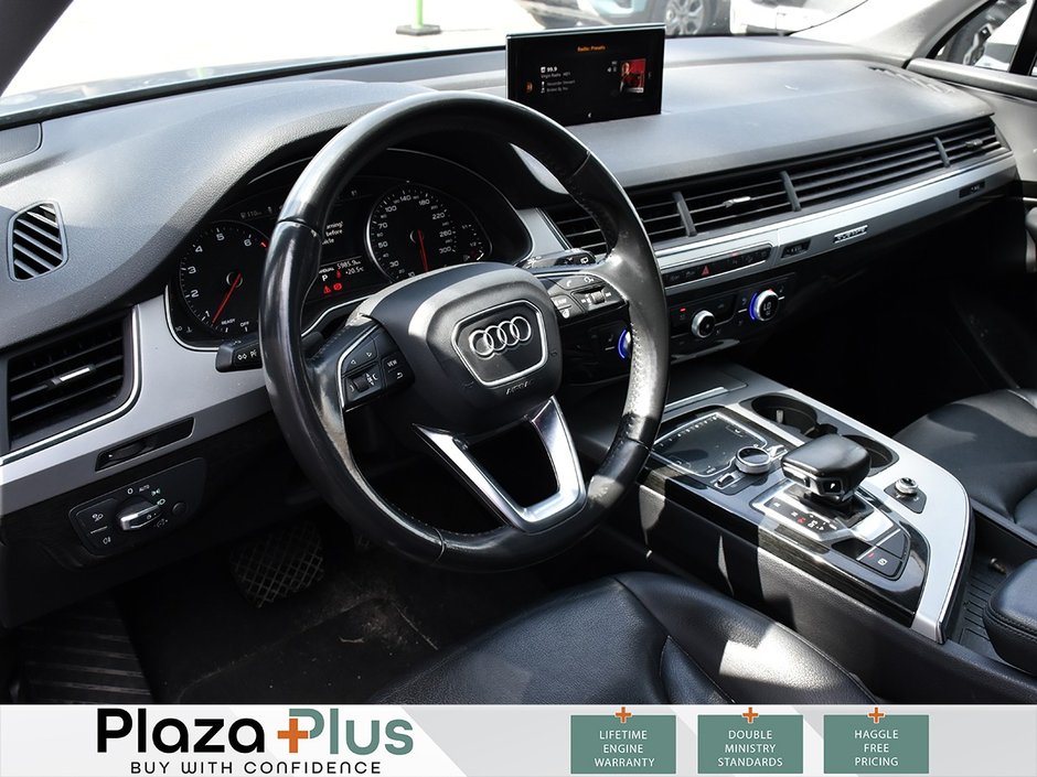 2018 Audi Q7 Komfort