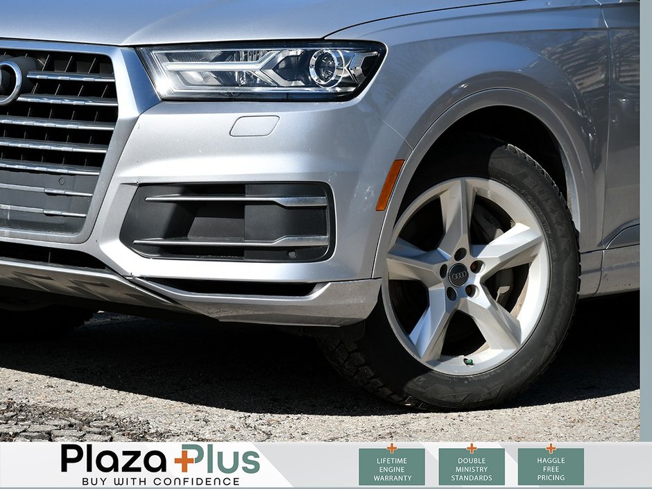 2018 Audi Q7 Komfort