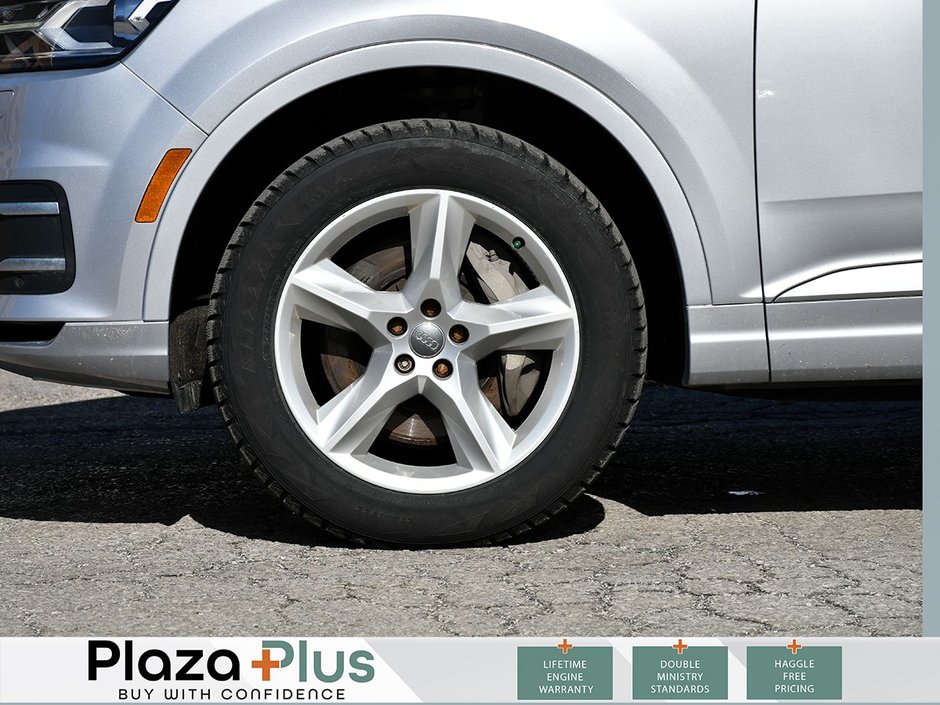 2018 Audi Q7 Komfort