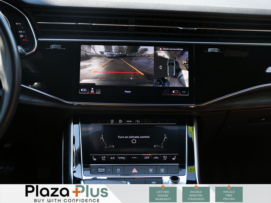 2022 Audi Q7 Progressiv Certified | B&O Audio | NAVI | Backup Cam | Apple Carplay | Android Auto