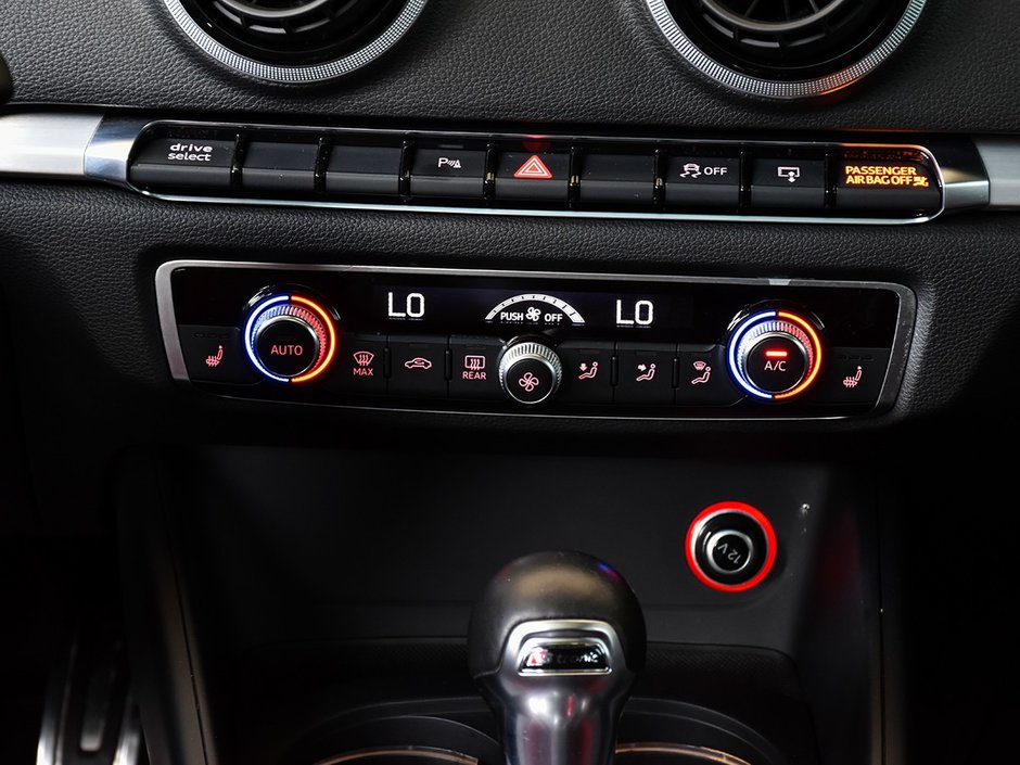 2016 Audi S3 2.0T Technik