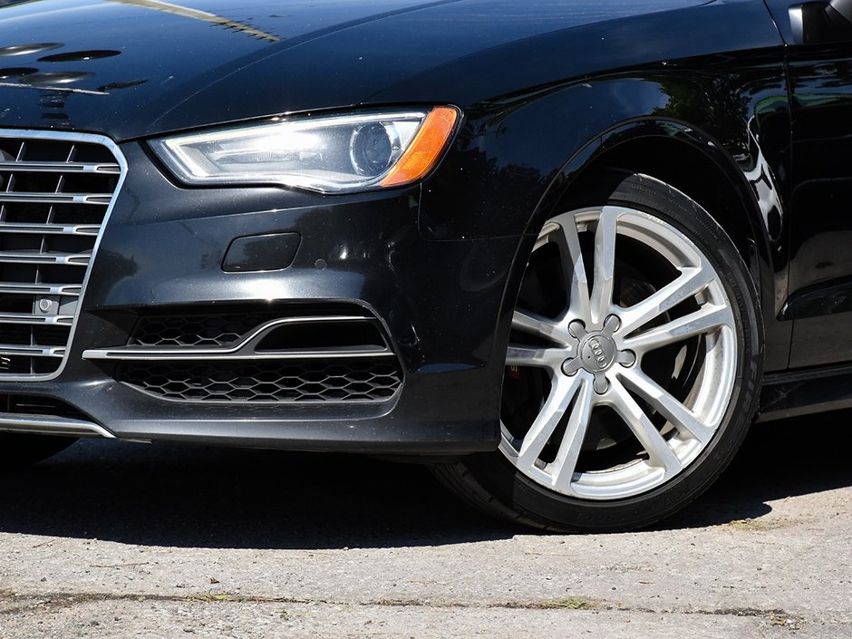 2016 Audi S3 2.0T Technik