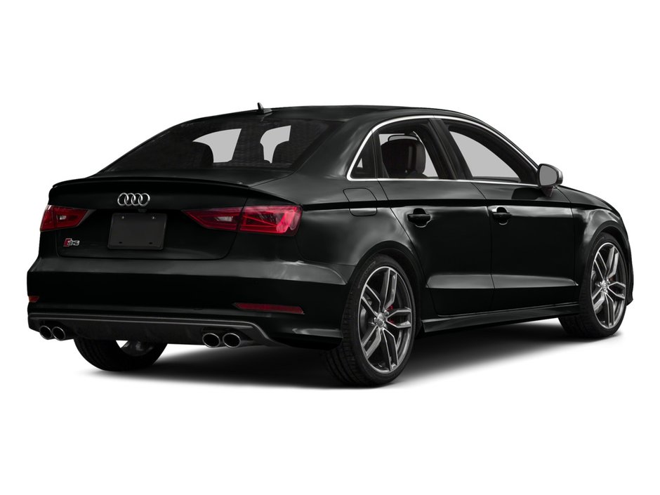 2016 Audi S3 2.0T Technik