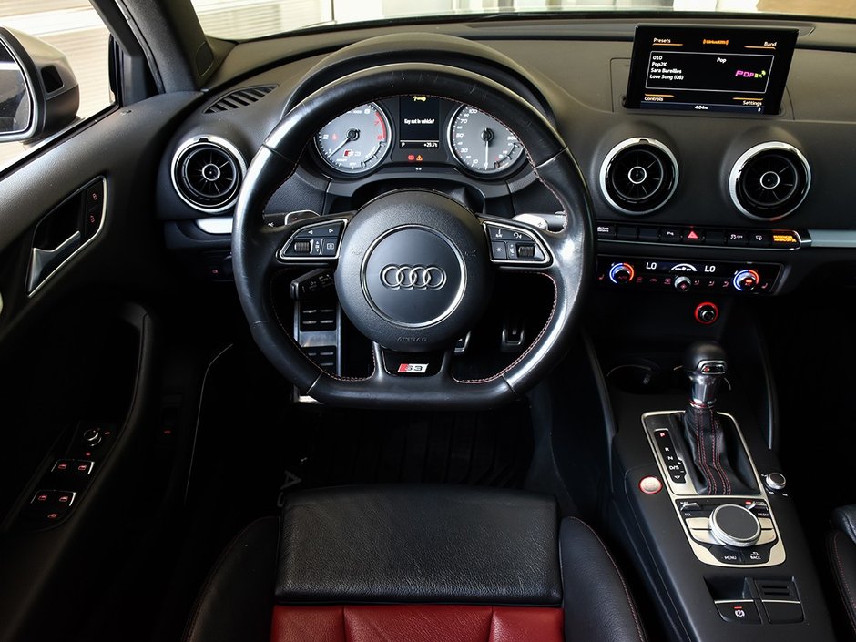 2016 Audi S3 2.0T Technik