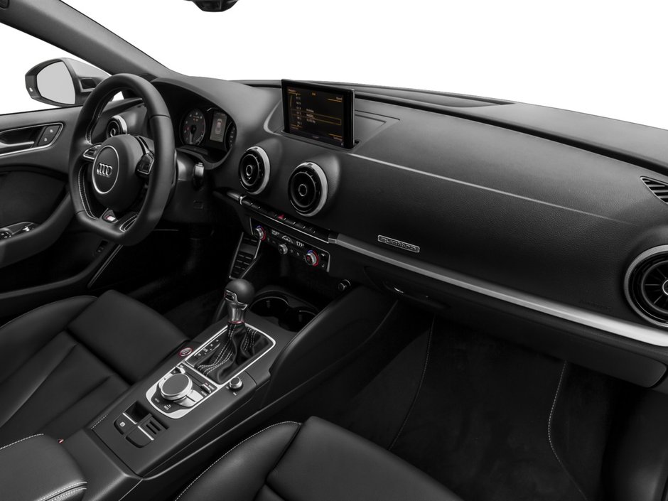2016 Audi S3 2.0T Technik