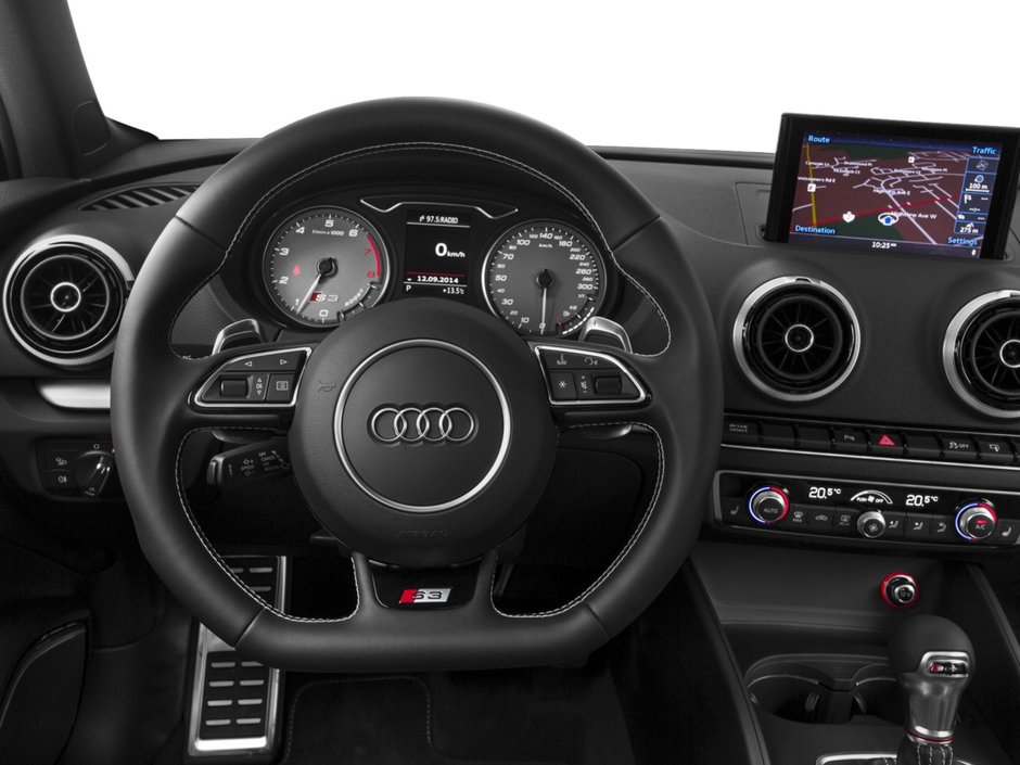 2016 Audi S3 2.0T Technik