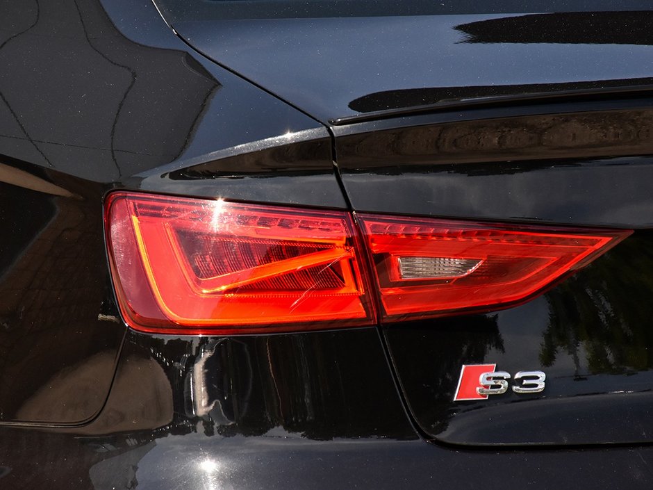 2016 Audi S3 2.0T Technik