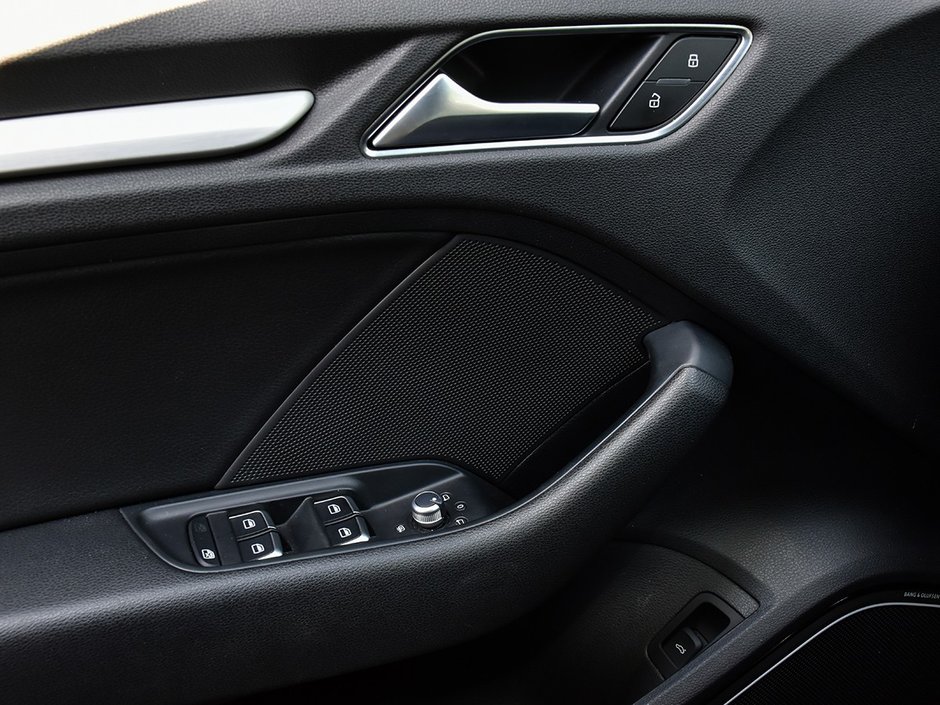 2016 Audi S3 2.0T Technik
