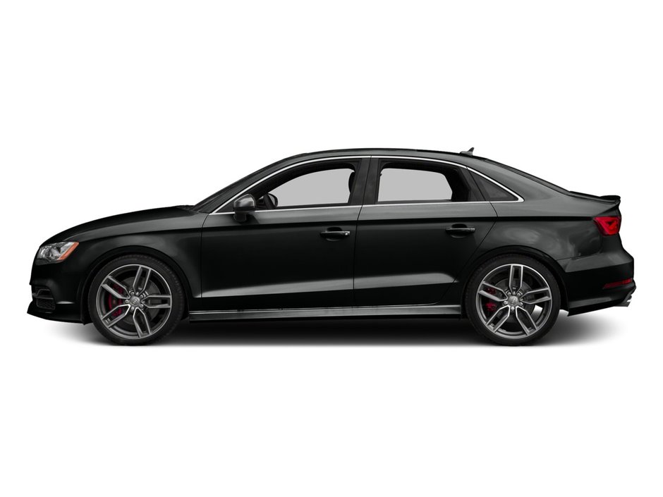 2016 Audi S3 2.0T Technik