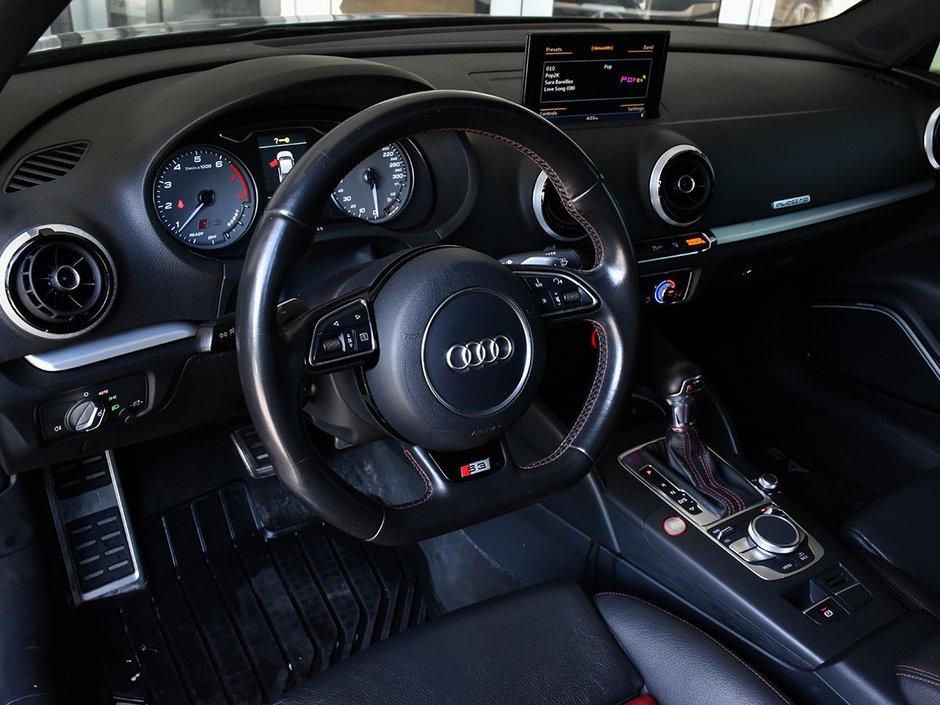 2016 Audi S3 2.0T Technik