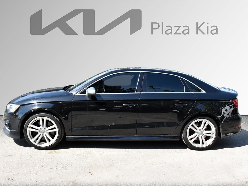 2016 Audi S3 2.0T Technik