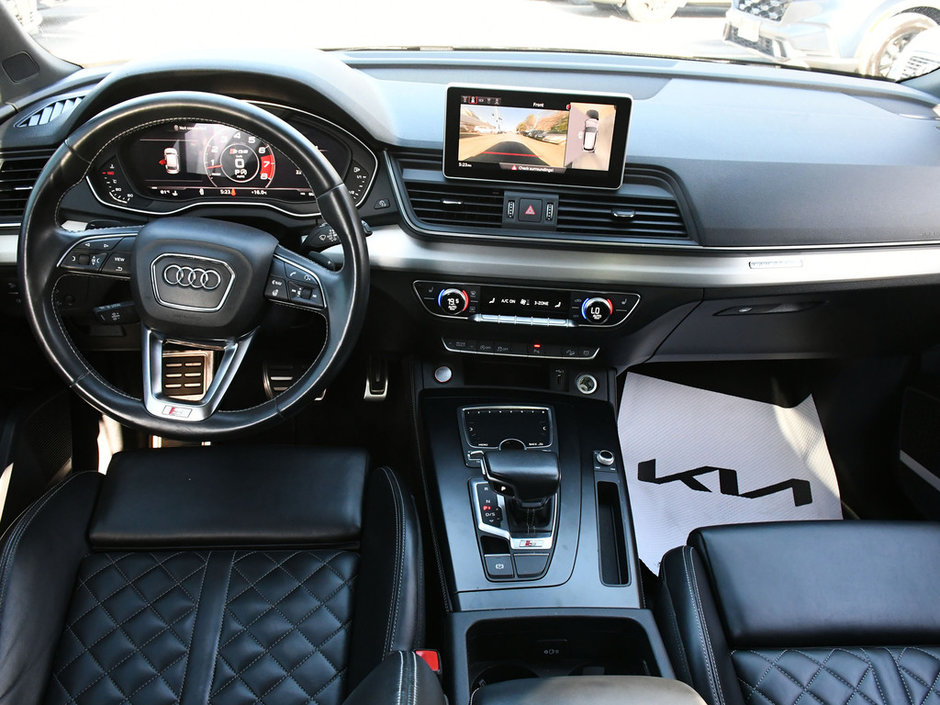 2019 Audi SQ5 Technik-10