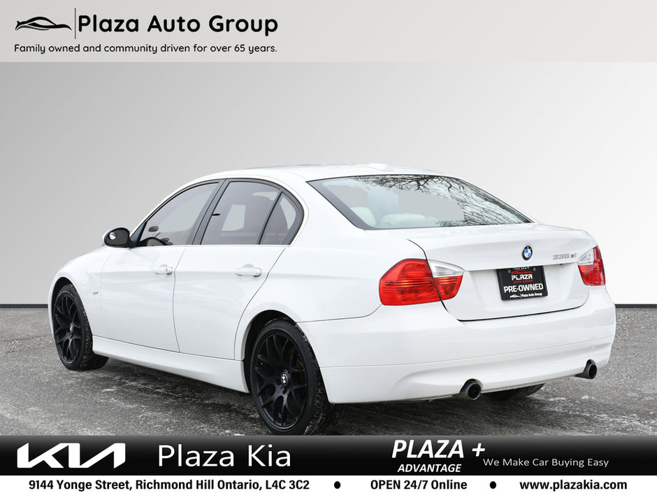 2008 BMW 3 Series 335xi-3