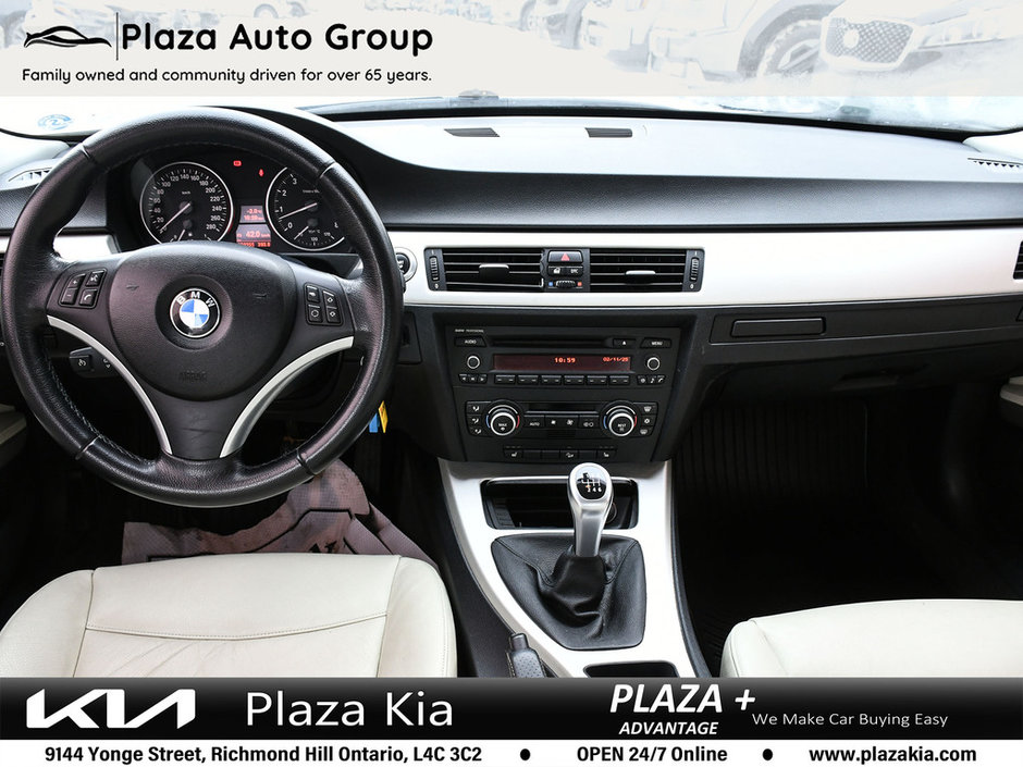 2008 BMW 3 Series 335xi-13