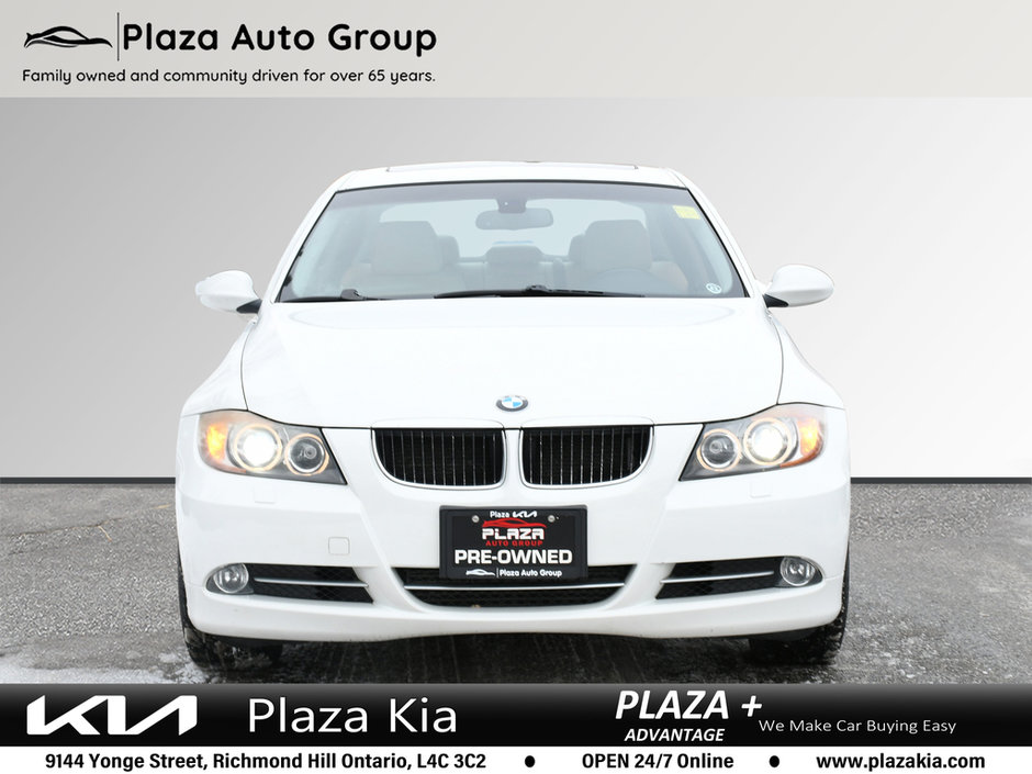 2008 BMW 3 Series 335xi-1