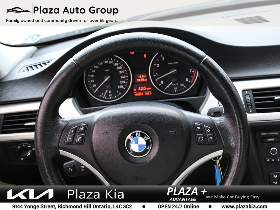 2008 BMW 3 Series 335xi-15