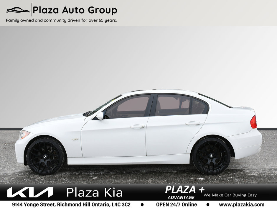 2008 BMW 3 Series 335xi-2