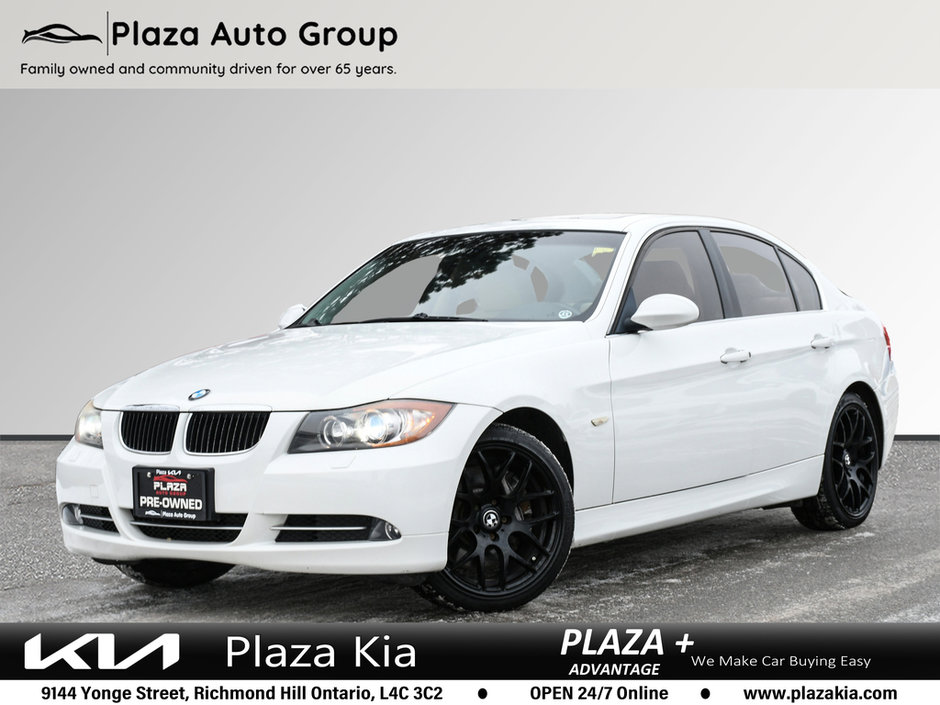 2008 BMW 3 Series 335xi-0