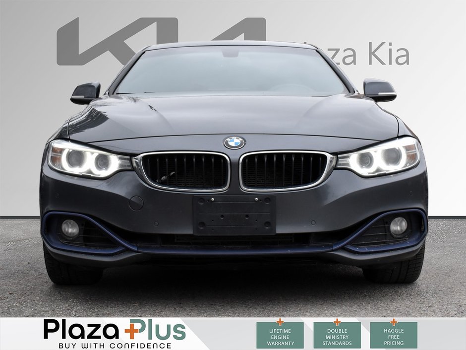 2016 BMW 4 Series 428i xDrive